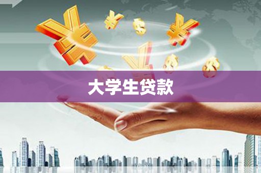 瀍河大学生贷款