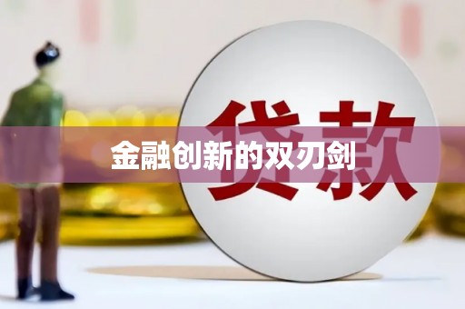 瀍河金融创新的双刃剑