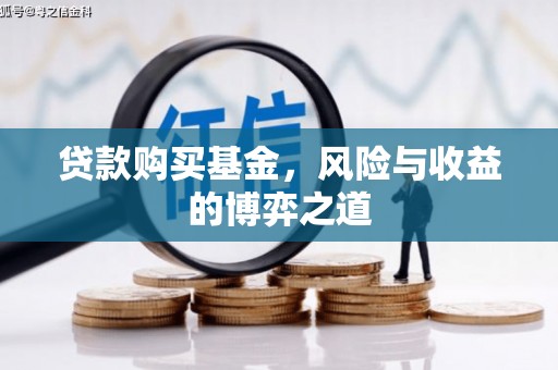 瀍河贷款购买基金，风险与收益的博弈之道