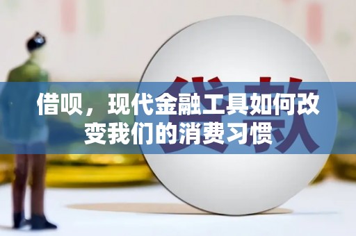 瀍河借呗，现代金融工具如何改变我们的消费习惯