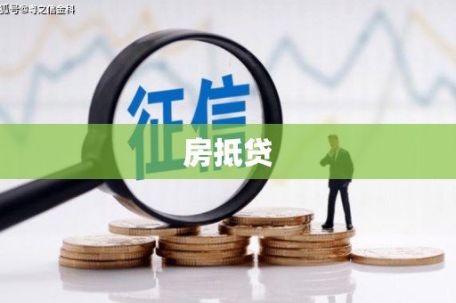 瀍河房抵贷