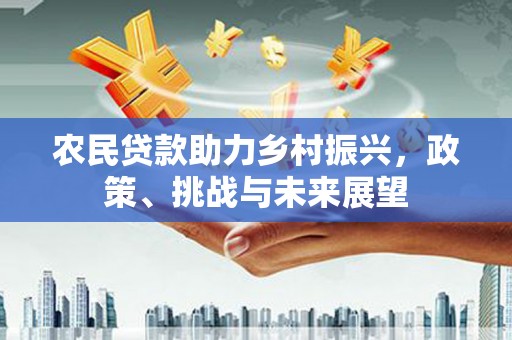 瀍河农民贷款助力乡村振兴，政策、挑战与未来展望