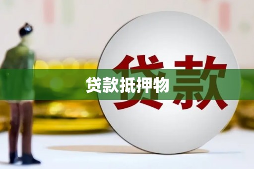 瀍河贷款抵押物